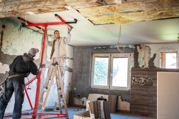 Best Types of Insulation in Osawatomie, KS